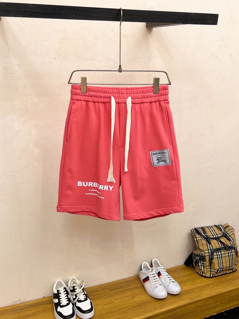 Burberry Short Pants